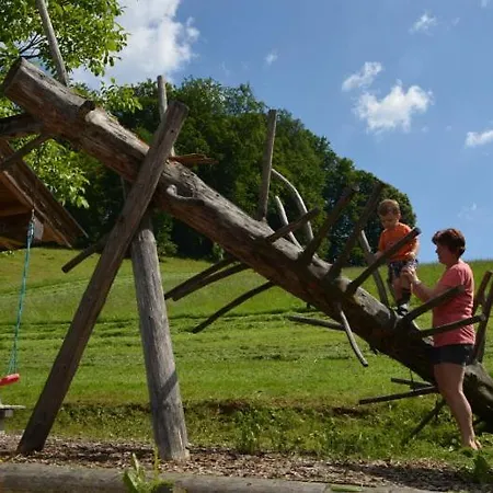 Oberthannlehen Séjour à la ferme