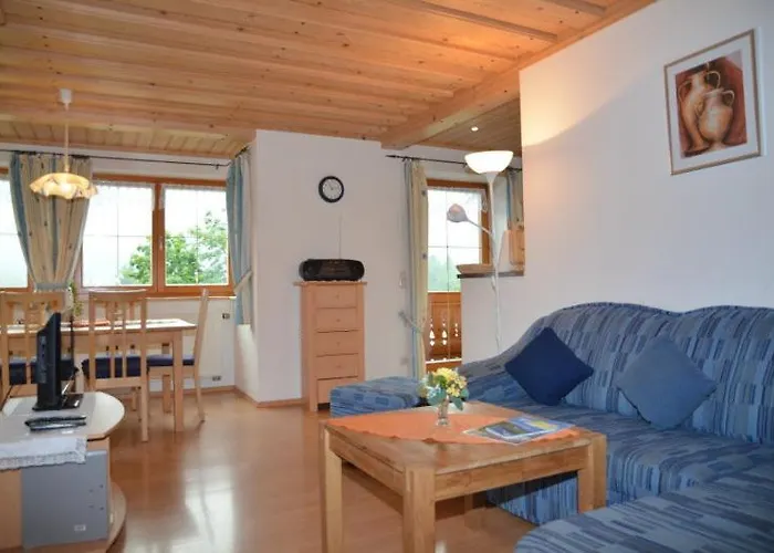 Alloggio per agriturismo Oberthannlehen