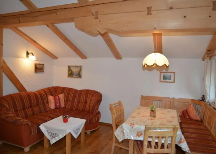 Alloggio per agriturismo Oberthannlehen *