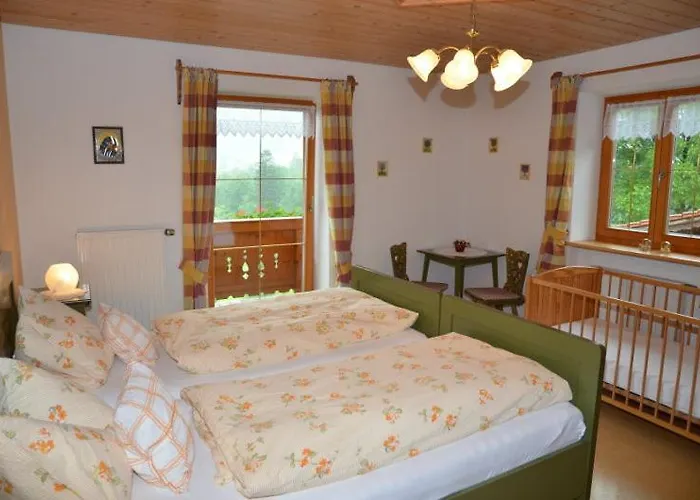 Oberthannlehen Alloggio per agriturismo