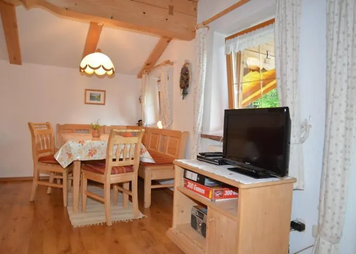 Oberthannlehen Alloggio per agriturismo