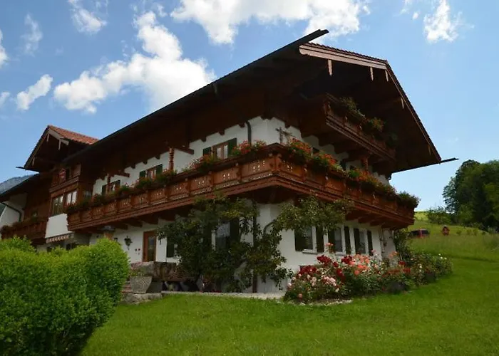Alloggio per agriturismo Oberthannlehen