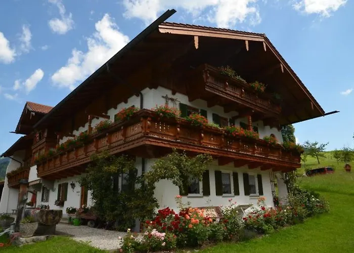 Alloggio per agriturismo Oberthannlehen *