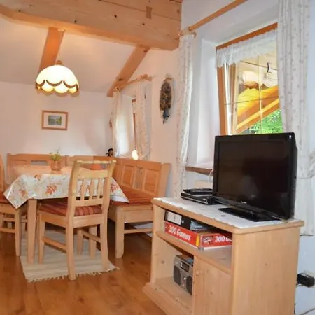 Oberthannlehen Фермерский дом