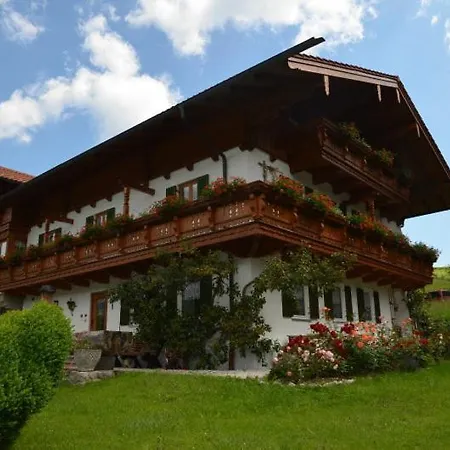 팜스테이 Oberthannlehen