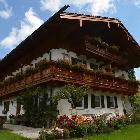 Фермерский дом Oberthannlehen *